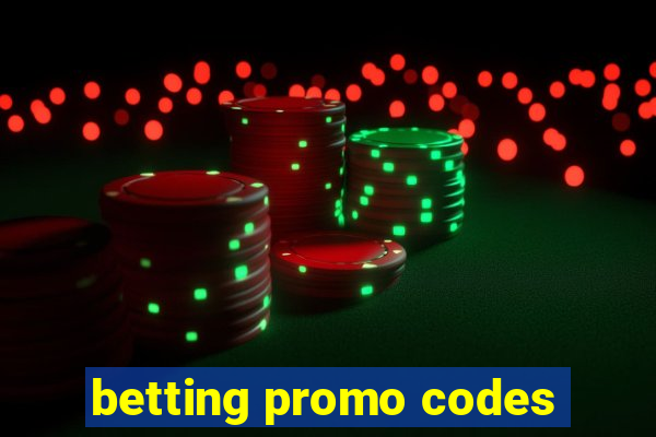 betting promo codes