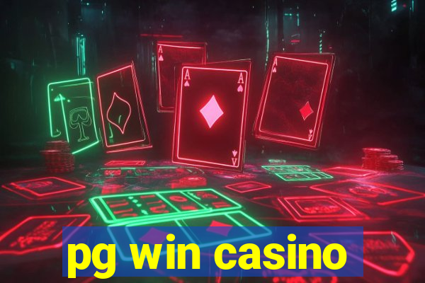 pg win casino