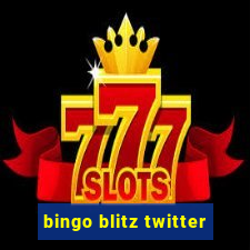 bingo blitz twitter