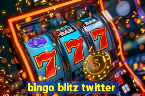 bingo blitz twitter