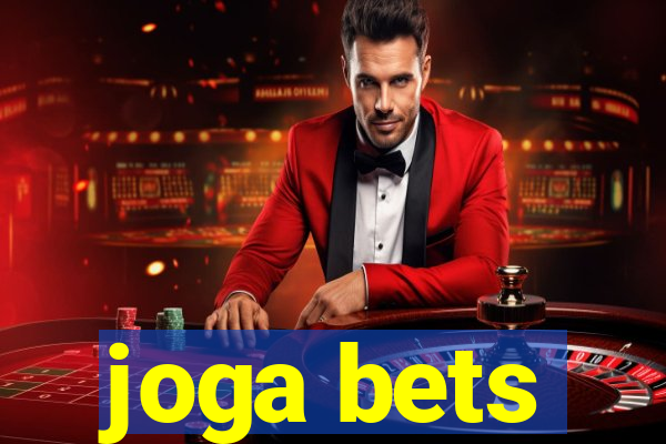 joga bets