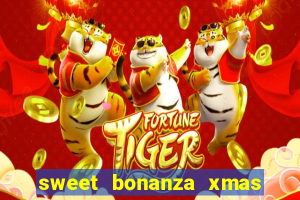 sweet bonanza xmas slot png