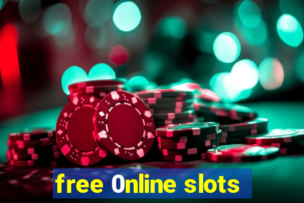 free 0nline slots