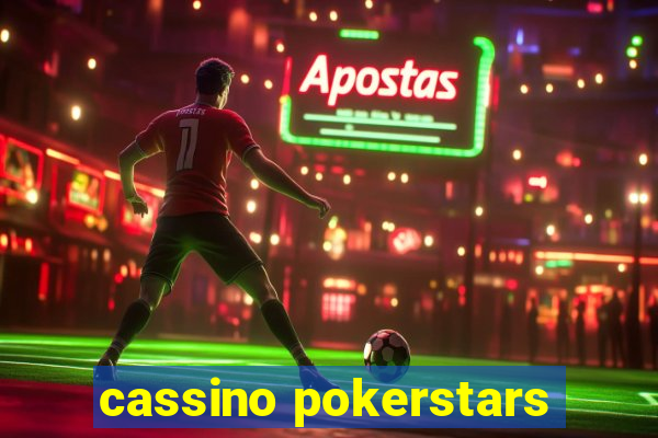 cassino pokerstars