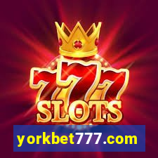 yorkbet777.com