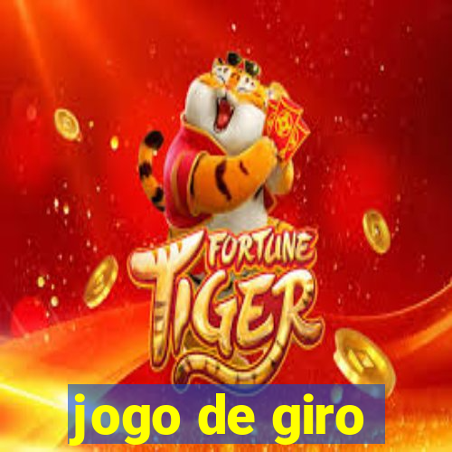 jogo de giro