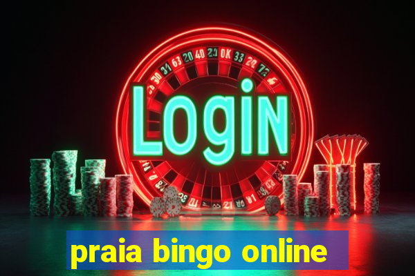 praia bingo online