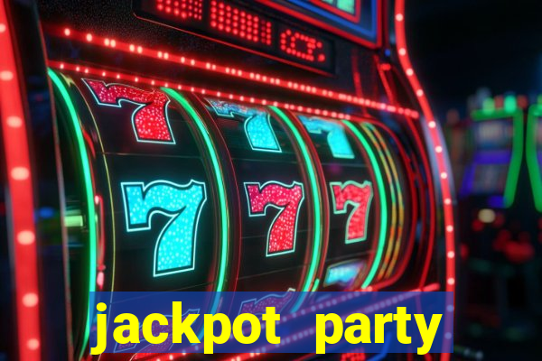 jackpot party casino slots 777