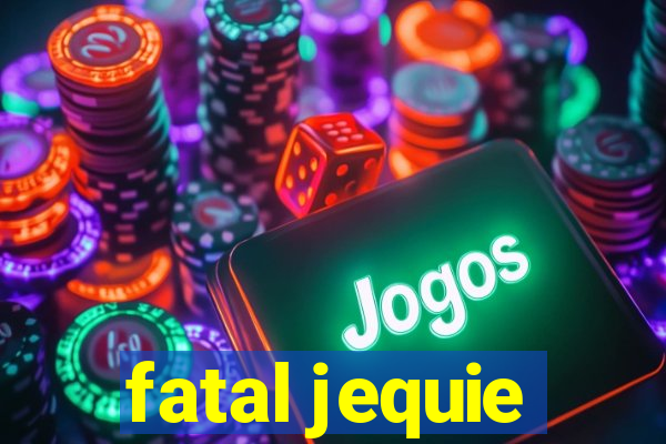 fatal jequie