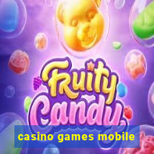 casino games mobile