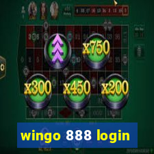 wingo 888 login