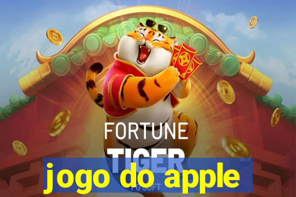 jogo do apple