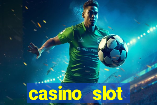 casino slot machines for free