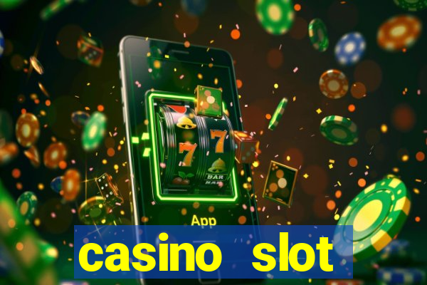 casino slot machines for free