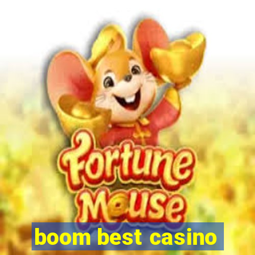 boom best casino