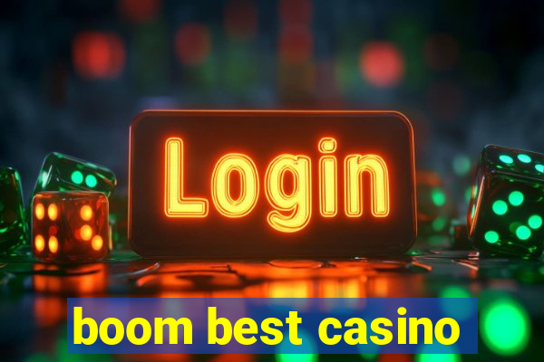 boom best casino