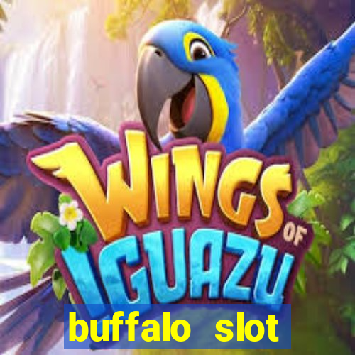 buffalo slot machine free online