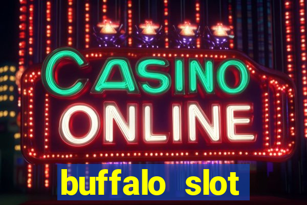 buffalo slot machine free online