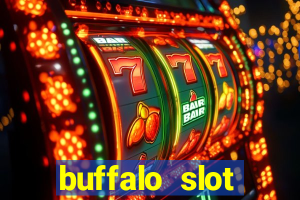 buffalo slot machine free online