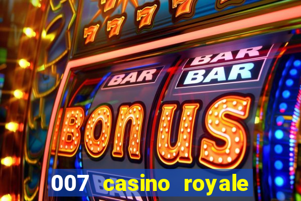 007 casino royale barry nelson