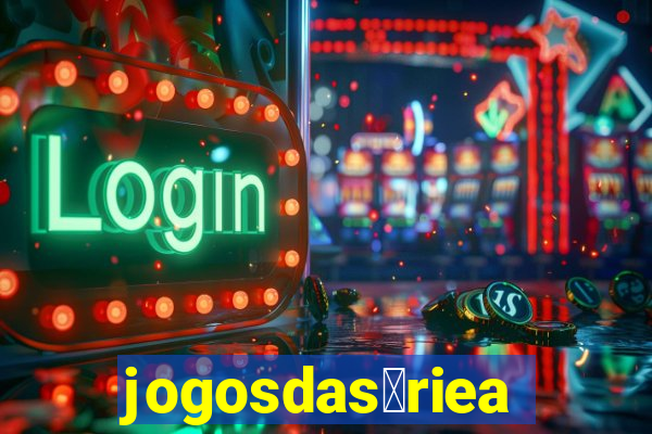 jogosdas茅riea