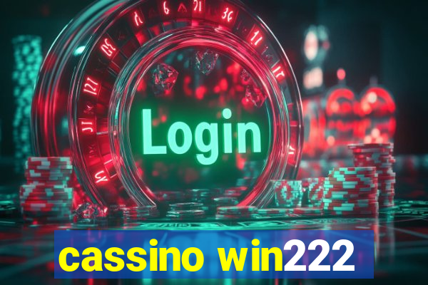 cassino win222