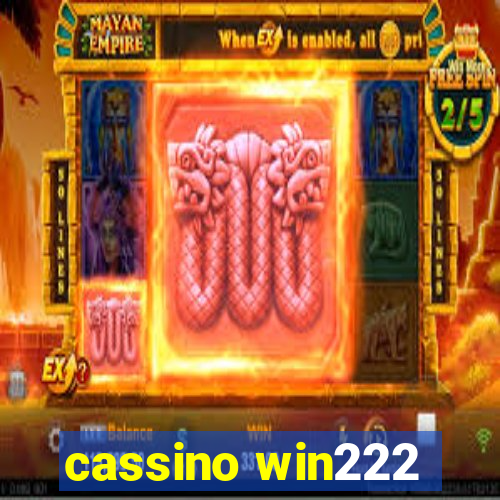 cassino win222