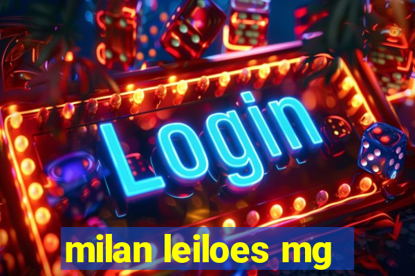 milan leiloes mg