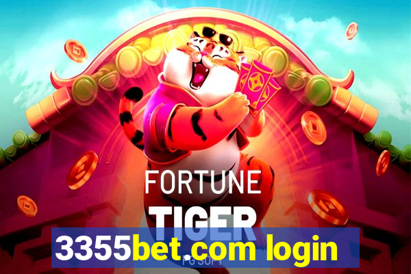 3355bet.com login