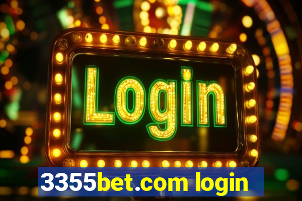 3355bet.com login