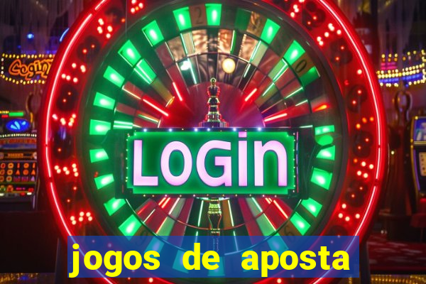 jogos de aposta que realmente pagam