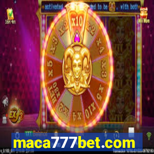 maca777bet.com