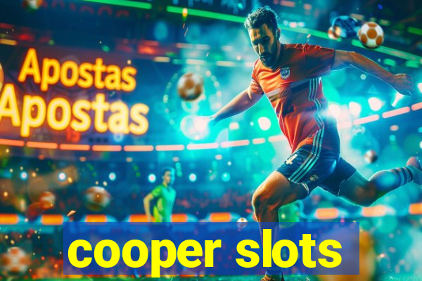 cooper slots