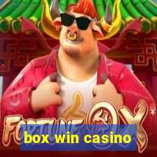 box win casino