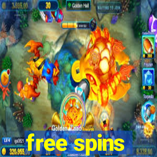 free spins