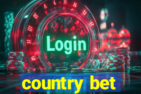 country bet