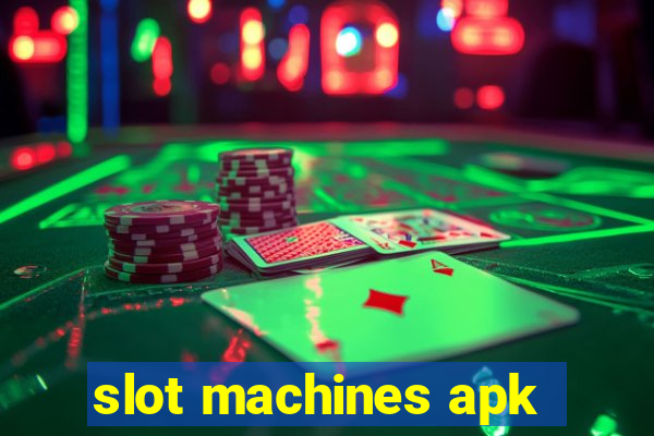 slot machines apk