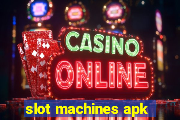 slot machines apk