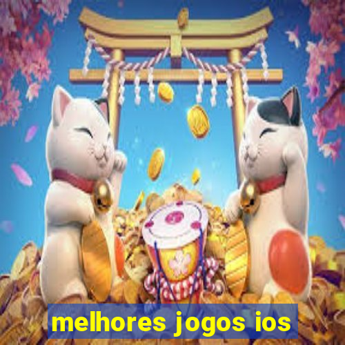 melhores jogos ios