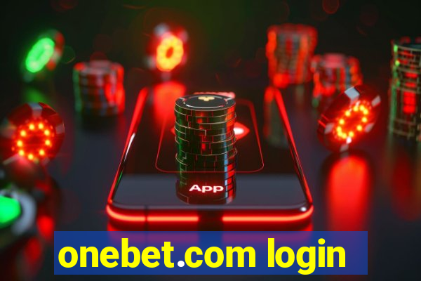 onebet.com login