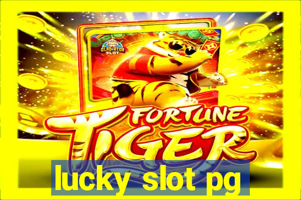 lucky slot pg