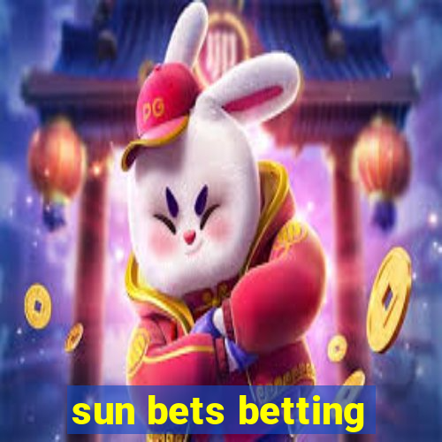 sun bets betting