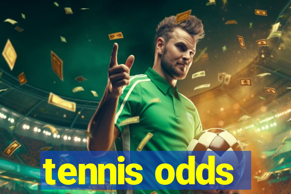 tennis odds