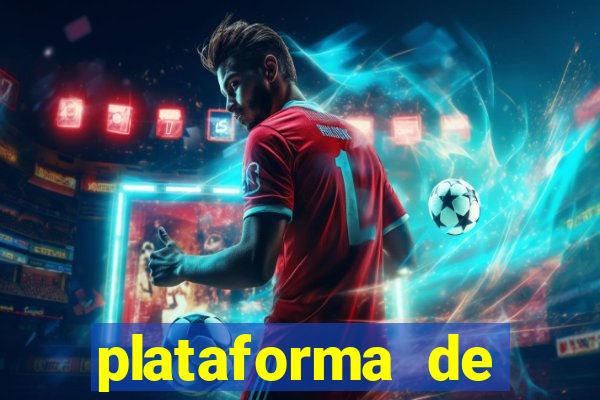 plataforma de apostas de futebol