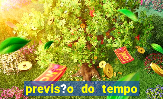 previs?o do tempo grajaú sp