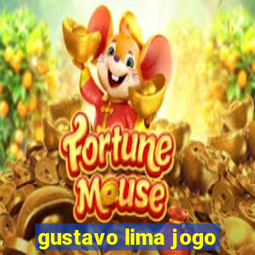 gustavo lima jogo