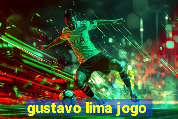 gustavo lima jogo