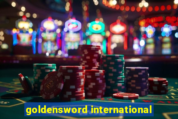 goldensword international