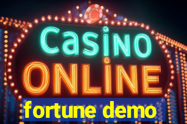 fortune demo