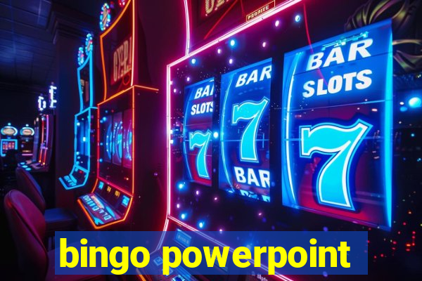 bingo powerpoint